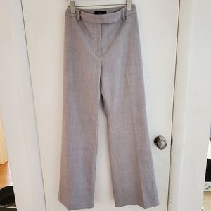 Talbots  Heritage fit grey dress pants